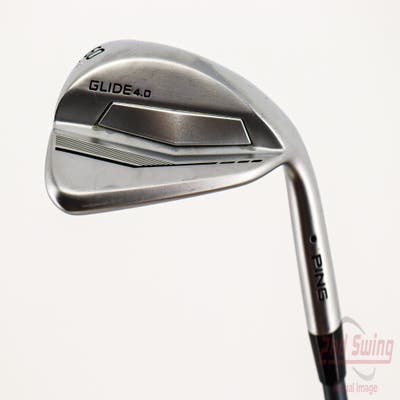 Ping Glide 4.0 Wedge Lob LW 60° 8 Deg Bounce E Grind ALTA CB Slate Graphite Senior Right Handed Black Dot 35.25in