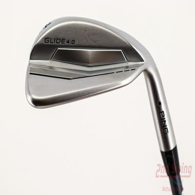 Ping Glide 4.0 Wedge Sand SW 54° 10 Deg Bounce E Grind ALTA CB Slate Graphite Senior Right Handed Black Dot 35.0in