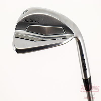 Ping Glide 4.0 Wedge Lob LW 60° 8 Deg Bounce E Grind ALTA Quick 35 Graphite Senior Right Handed Blue Dot 34.0in