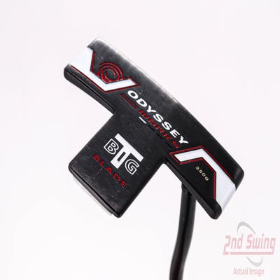 Odyssey Works Big T Blade Putter Steel Right Handed 34.0in