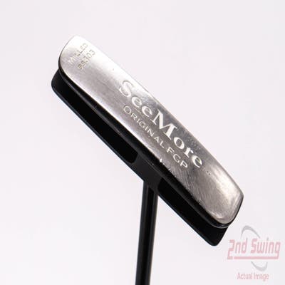 See More FGP CS Putter Steel Right Handed 33.0in