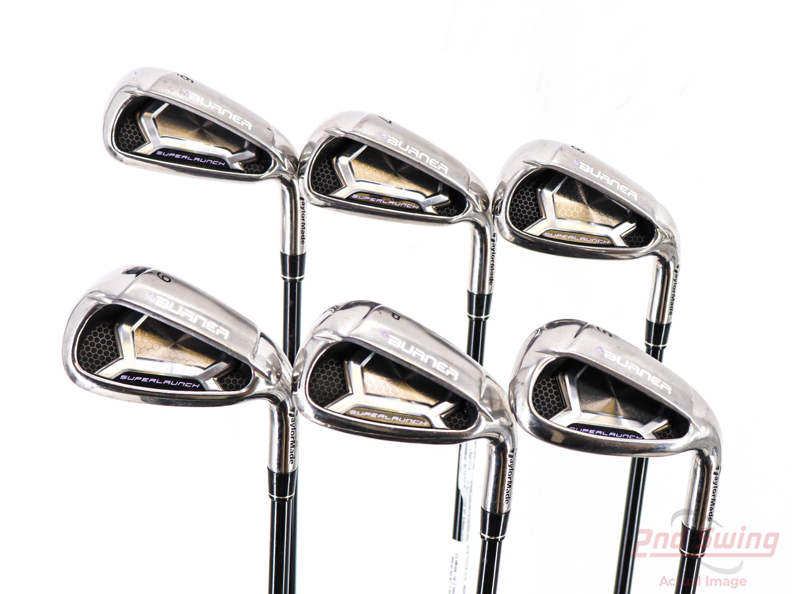 TaylorMade Burner Superlaunch Iron Set | 2nd Swing Golf