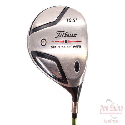 Titleist 905 R Driver 10.5° Aldila NV 65 Graphite Regular Right Handed 45.0in