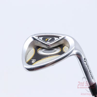 TaylorMade R7 TP Single Iron 8 Iron TM T-Step 90 Steel Stiff Right Handed 36.0in