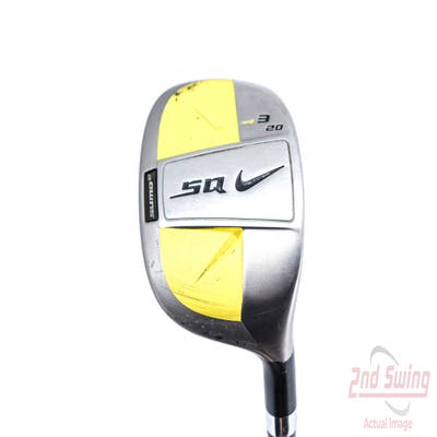 Nike Sasquatch Sumo 2 Fairway Wood 3 Wood 3W 20° Nike Sasquatch Diamana Steel Stiff Right Handed 39.75in