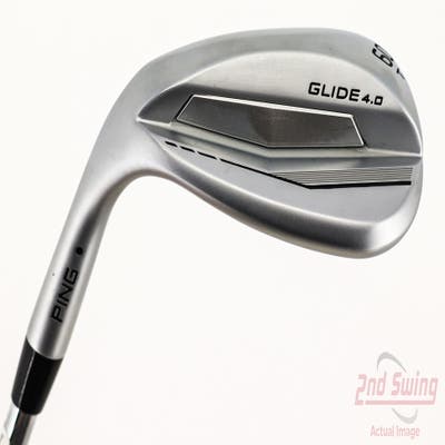 Ping Glide 4.0 Wedge Lob LW 60° 6 Deg Bounce T Grind Z-Z 115 Wedge Steel Wedge Flex Left Handed Black Dot 35.25in