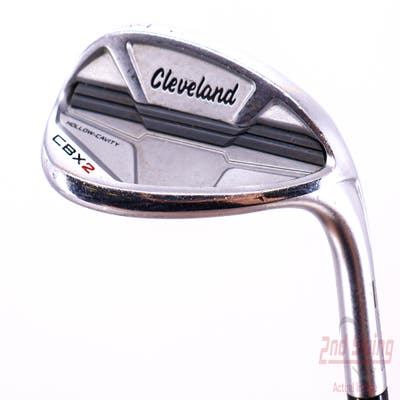 Cleveland CBX 2 Wedge Sand SW 54° 12 Deg Bounce True Temper Dynamic Gold 115 Steel Wedge Flex Right Handed 35.25in