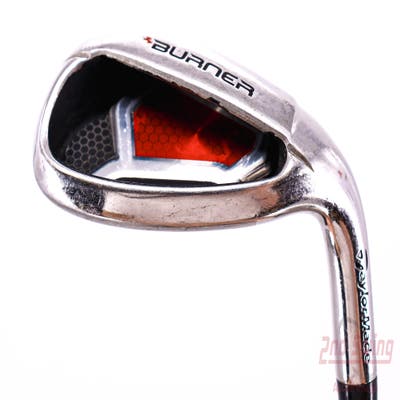 TaylorMade Burner Superlaunch Wedge Sand SW TM Burner Superfast 85 Steel Regular Right Handed 35.5in