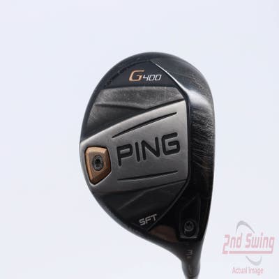 Ping G400 SF Tec Fairway Wood 3 Wood 3W 16° ALTA CB 65 Graphite Stiff Right Handed 43.0in