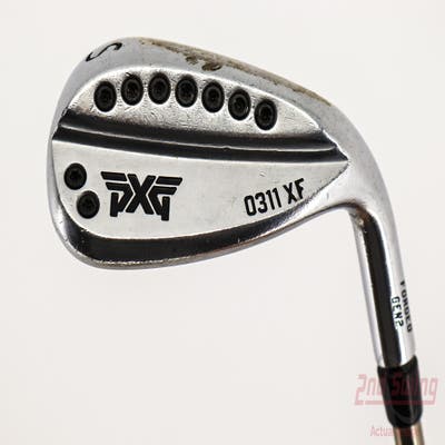 PXG 0311 XF GEN2 Chrome Wedge Sand SW UST Mamiya Recoil ES 460 Graphite Regular Right Handed 35.5in