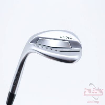 Ping Glide 4.0 Wedge Lob LW 60° 6 Deg Bounce T Grind Z-Z 115 Wedge Steel Wedge Flex Left Handed Black Dot 36.25in