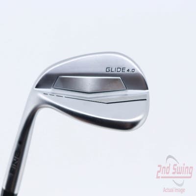 Ping Glide 4.0 Wedge Gap GW 50° 12 Deg Bounce S Grind Z-Z 115 Wedge Steel Wedge Flex Left Handed Black Dot 35.75in