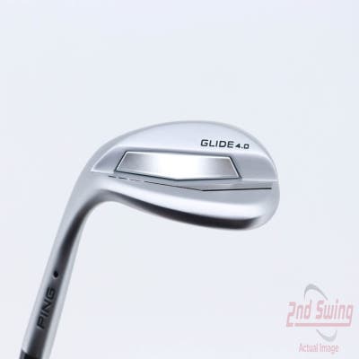 Ping Glide 4.0 Wedge Lob LW 60° 6 Deg Bounce T Grind Z-Z 115 Wedge Steel Wedge Flex Left Handed Black Dot 36.25in