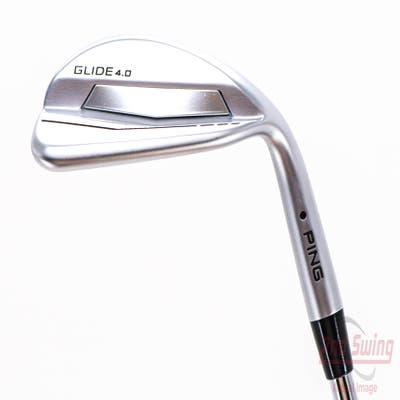 Ping Glide 4.0 Wedge Lob LW 58° 8 Deg Bounce E Grind Z-Z 115 Wedge Steel Wedge Flex Right Handed Black Dot 35.25in