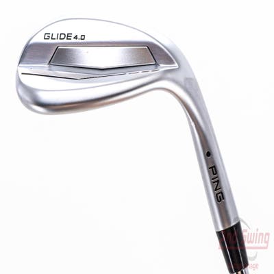 Ping Glide 4.0 Wedge Lob LW 58° 10 Deg Bounce S Grind Z-Z 115 Wedge Steel Wedge Flex Right Handed Black Dot 35.25in