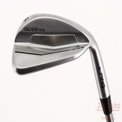 Ping Glide 4.0 Wedge Sand SW 54° 10 Deg Bounce E Grind ALTA Quick 35 Graphite Senior Right Handed Blue Dot 34.5in