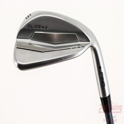 Ping Glide 4.0 Wedge Sand SW 56° 10 Deg Bounce E Grind ALTA CB Slate Graphite Senior Right Handed Black Dot 35.5in