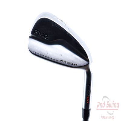 Ping G410 Crossover Utility Iron 4 Utility 23° ALTA CB 70 Red Graphite Regular Right Handed Black Dot 39.5in