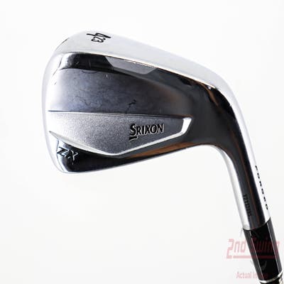 Srixon ZX Utility Hybrid 4 Hybrid 23° UST Mamiya Recoil 95 F3 Graphite Regular Right Handed 39.0in