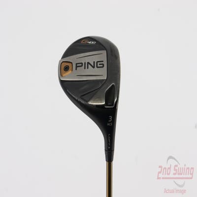 Ping G400 Fairway Wood 3 Wood 3W 14.5° ALTA CB 65 Graphite Senior Right Handed 43.0in