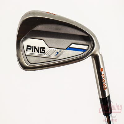 Ping 2015 i Single Iron 4 Iron True Temper XP 105 S300 Steel Stiff Right Handed Orange Dot 38.0in