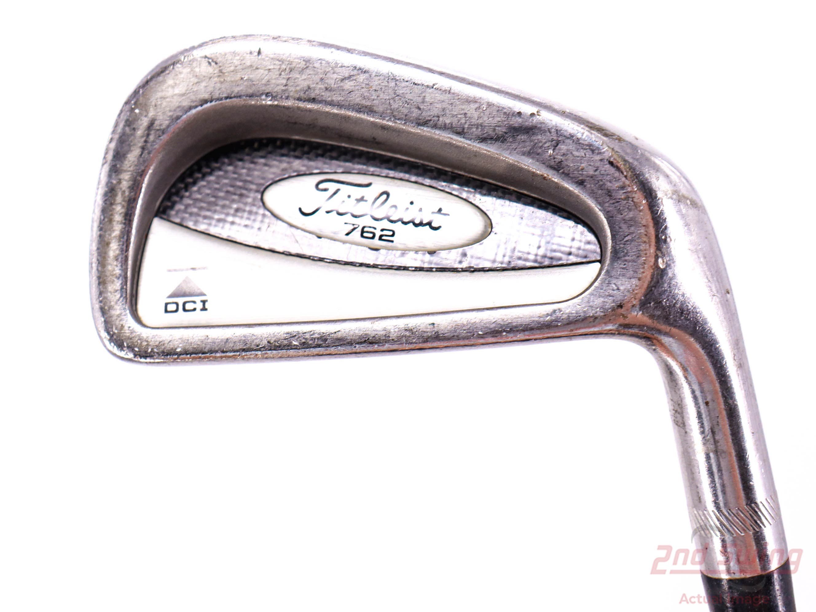 Titleist 762 DCI Pitching newest Wedge RH Stainless Steel Shaft Regular R300 Flex ~ 36