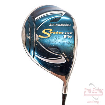 Adams Speedline F11 Driver 10.5° Aldila VooDoo AVS5 Graphite Regular Right Handed 45.5in