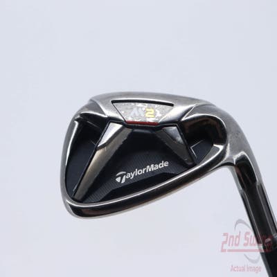 TaylorMade 2016 M2 Single Iron Pitching Wedge PW TM Reax 55 Graphite Senior Right Handed 34.0in