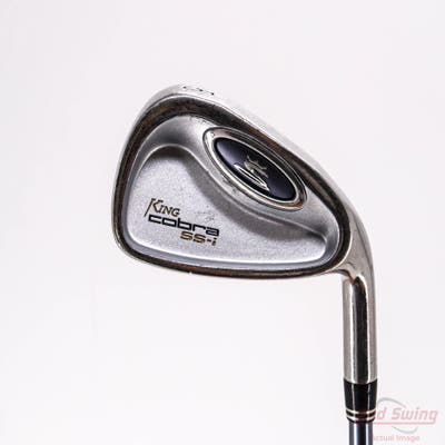 Cobra SS Oversize Single Iron 5 Iron Cobra Aldila HM Tour Graphite Ladies Right Handed 37.0in