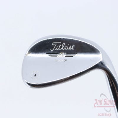 Titleist Vokey SM7 Tour Chrome Wedge Sand SW 54° 8 Deg Bounce M Grind SM7 BV Steel Wedge Flex Right Handed 35.5in