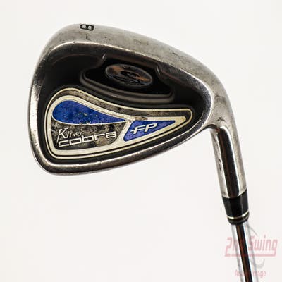 Cobra FP Single Iron 8 Iron Stock Steel Shaft Steel Regular Right Handed 36.0in