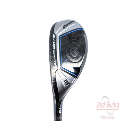 Cleveland Launcher HB Hybrid 3 Hybrid 19° Miyazaki C. Kua Hybrid Graphite Regular Left Handed 41.0in