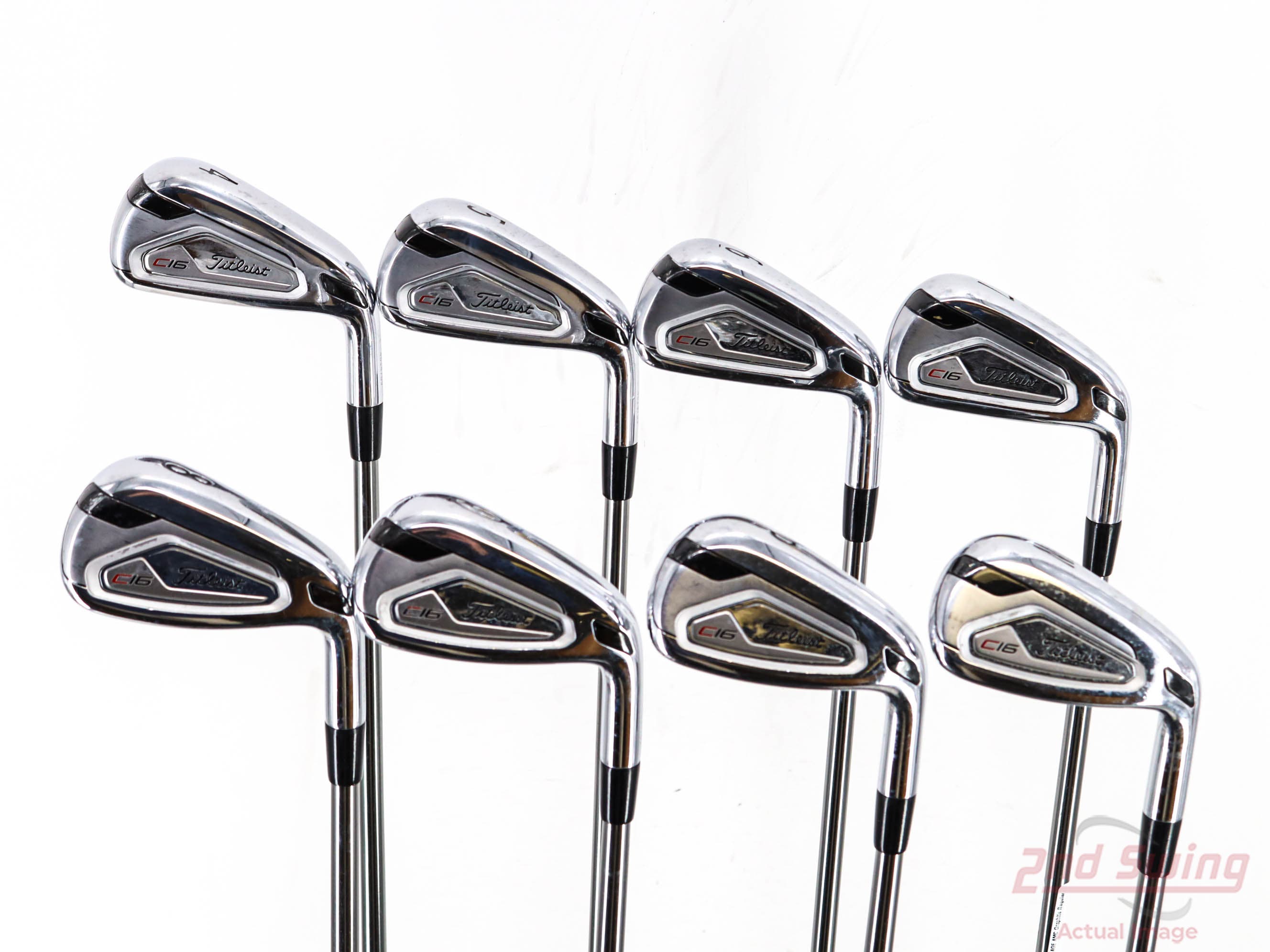 Titleist C16 Iron Set (D-72439755956)