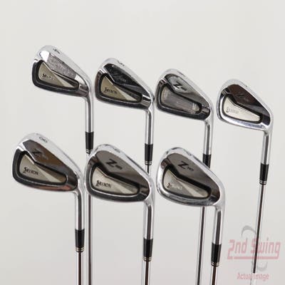 Srixon Z 565 Iron Set 4-PW Nippon NS Pro Modus 3 Tour 105 Steel Stiff Right Handed 38.0in