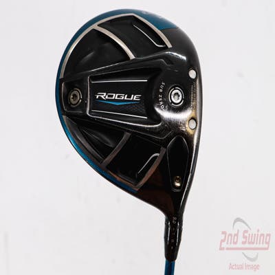 Callaway Rogue Sub Zero Driver 9° Project X EvenFlow Blue 65 Graphite Stiff Right Handed 45.0in