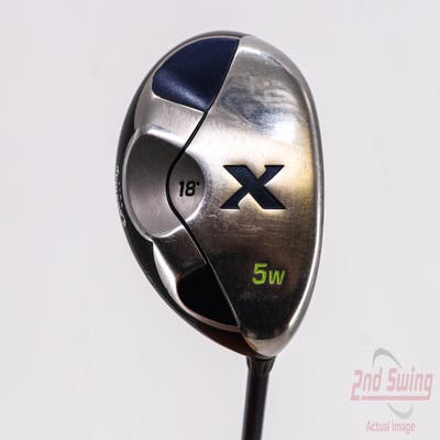 Callaway X Hot Fairway Wood 5 Wood 5W 18° Callaway Stock Graphite Graphite Stiff Right Handed 42.0in