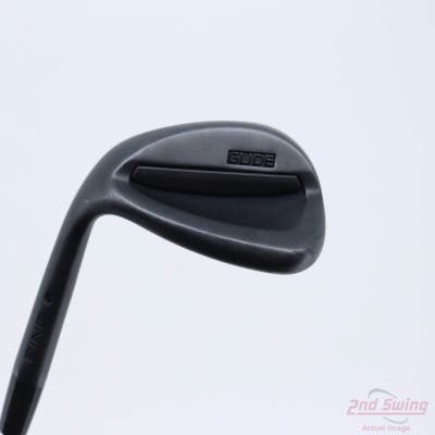 Ping Glide 2.0 Stealth Wedge Sand SW 54° 12 Deg Bounce AWT 2.0 Steel Wedge Flex Left Handed Black Dot 35.5in