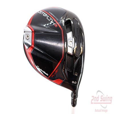 TaylorMade Stealth 2 Plus Driver 9° Graphite Design Tour AD HD 6 Graphite X-Stiff Right Handed 46.0in