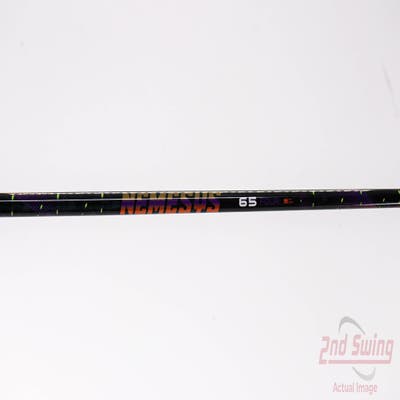 Used W/ Ping RH Adapter VA Composites Nemesys 65g Driver Shaft Stiff 44.0in