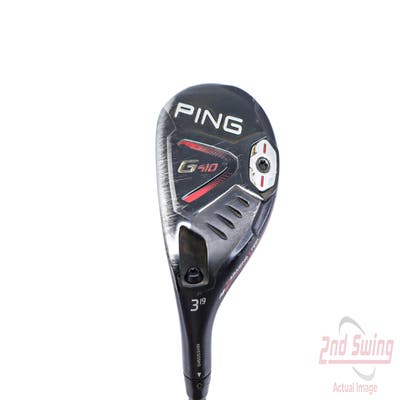 Ping G410 Hybrid 3 Hybrid 19° ALTA CB 70 Red Graphite Regular Left Handed 40.25in