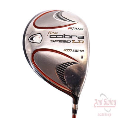 Cobra Speed LD F Driver 10.5° Cobra Bassara F Speed Tuned Graphite Stiff Right Handed 45.0in