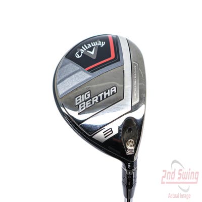 Callaway Big Bertha 23 Fairway Wood 3 Wood 3W 16° Callaway RCH Wood 65 Graphite Regular Right Handed 42.5in