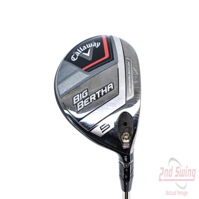 Callaway Big Bertha 23 Fairway Wood 5 Wood 5W 19° Callaway RCH Wood 65 Graphite Regular Right Handed 41.5in