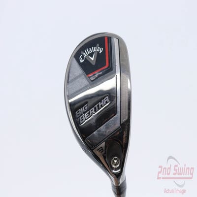 Callaway Big Bertha 23 Hybrid 8 Hybrid 33° Callaway RCH 65i Graphite Regular Right Handed 37.0in