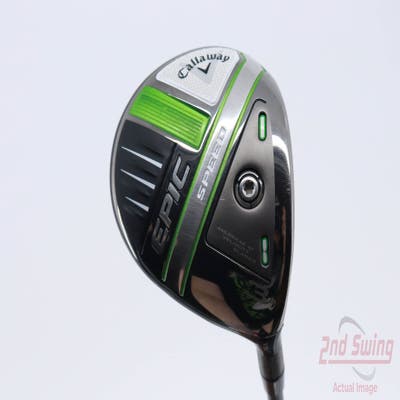 Callaway EPIC Speed Fairway Wood 3 Wood 3W 15° Project X HZRDUS Smoke iM10 50 Graphite Stiff Right Handed 43.0in