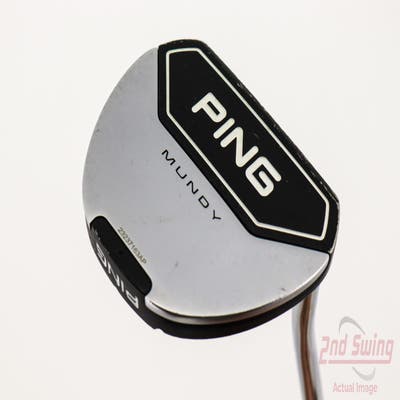 Ping 2023 Mundy Putter Steel Right Handed Black Dot 35.0in