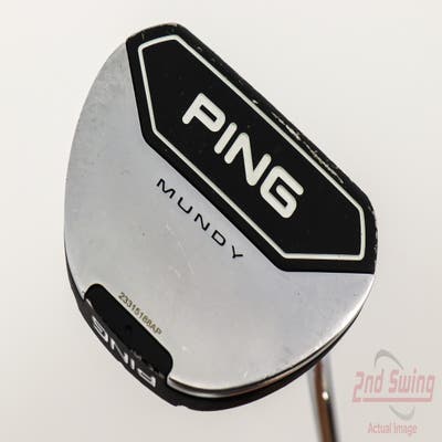 Ping 2023 Mundy Putter Steel Right Handed Black Dot 35.0in