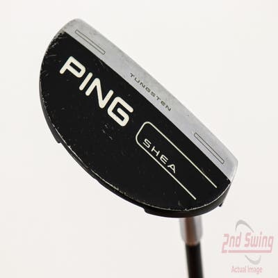 Ping 2023 Shea Putter Graphite Right Handed Black Dot 35.0in