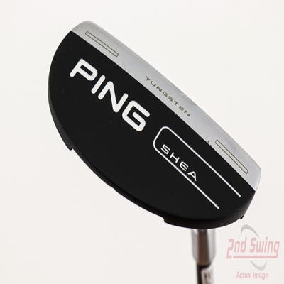 Ping 2023 Shea Putter Slight Arc Graphite Right Handed Blue Dot 32.5in