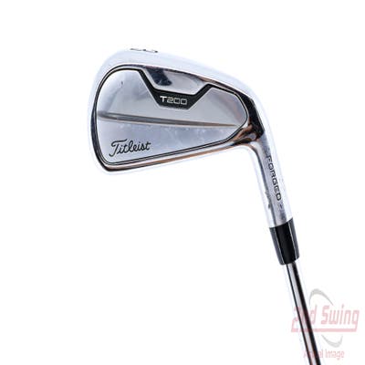 Titleist 2021 T200 Utility Hybrid 3 Hybrid Dynamic Gold SL X100 Graphite X-Stiff Right Handed 39.25in